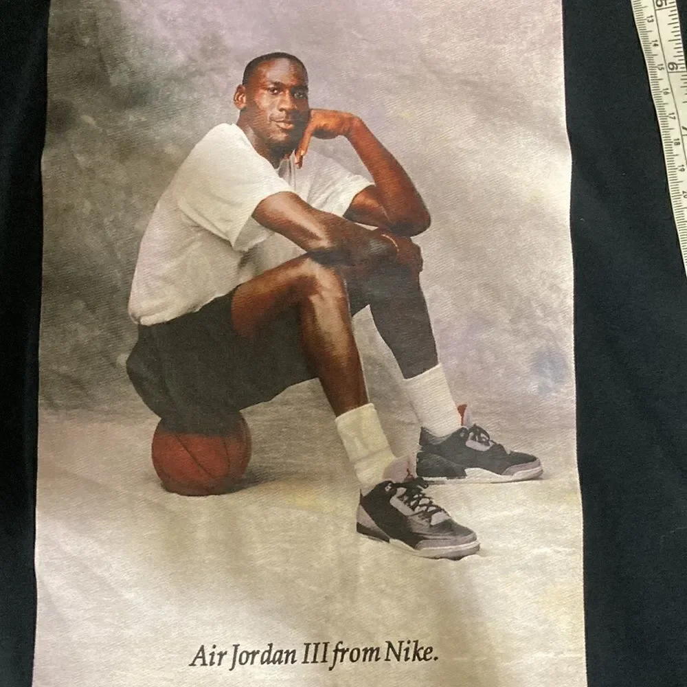 Air Jordan lll from Nike t shirt